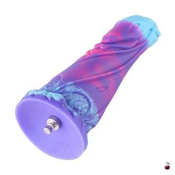 Hismith HSA139 7.48" Silicone Фалоімітатор SO9969 фото