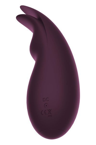 Стимулятор для грудей Dream Toys Essentials Fluttering Stimulator, фіолетовий DT22101 фото