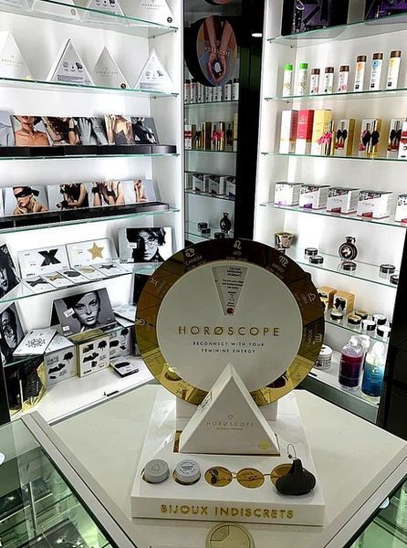 Насадки на палець Bijoux Indiscrets Horoscopes Capricorn, вібратор B0307 фото