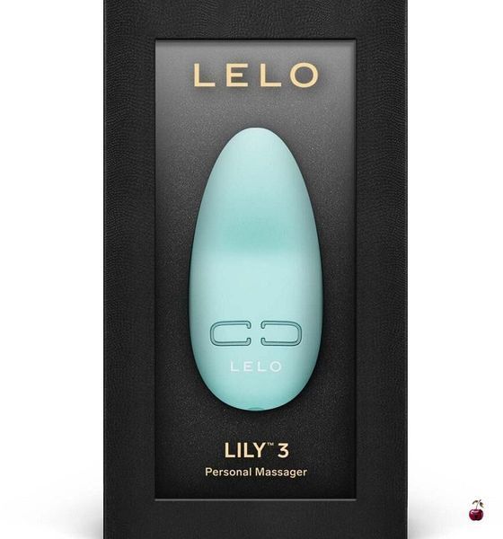 Кліторальний вібратор Lelo Lily 3, зелений SX0692 фото