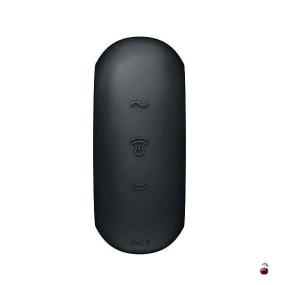 Вакуумний стимулятор клітора Satisfyer Pro To Go 3, чорний SO6989 фото