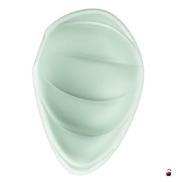 Вакуумний стимулятор Satisfyer Cloud Dancer, м'ятний SO8973 фото