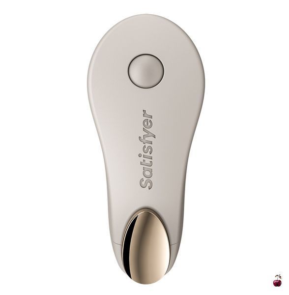 Вібратори Satisfyer Little Secret Battery Series з пультом ДК, силікон SX3839 фото