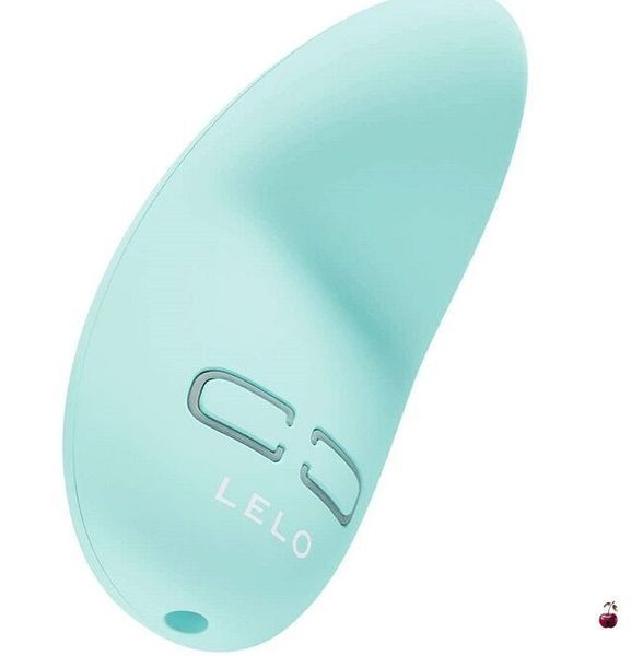 Кліторальний вібратор Lelo Lily 3, зелений SX0692 фото