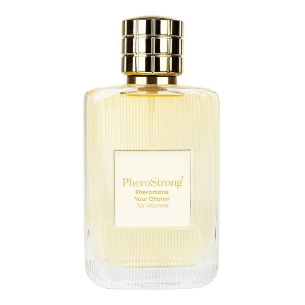 Інтимна косметика Парфуми PheroStrong Your Choice for Women з феромонами 50 мл PS351214 фото