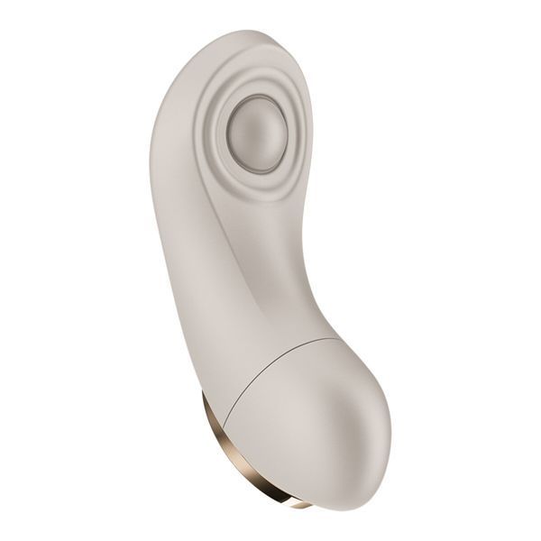 Вібратори Satisfyer Little Secret Battery Series з пультом ДК, силікон SX3839 фото