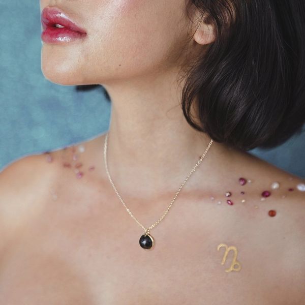 Насадки на палець Bijoux Indiscrets Horoscopes Capricorn, вібратор B0307 фото