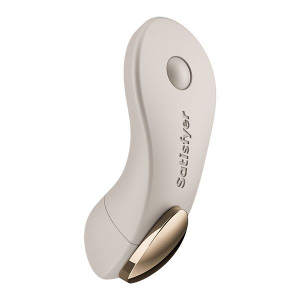 Вібратори Satisfyer Little Secret Battery Series з пультом ДК, силікон SX3839 фото