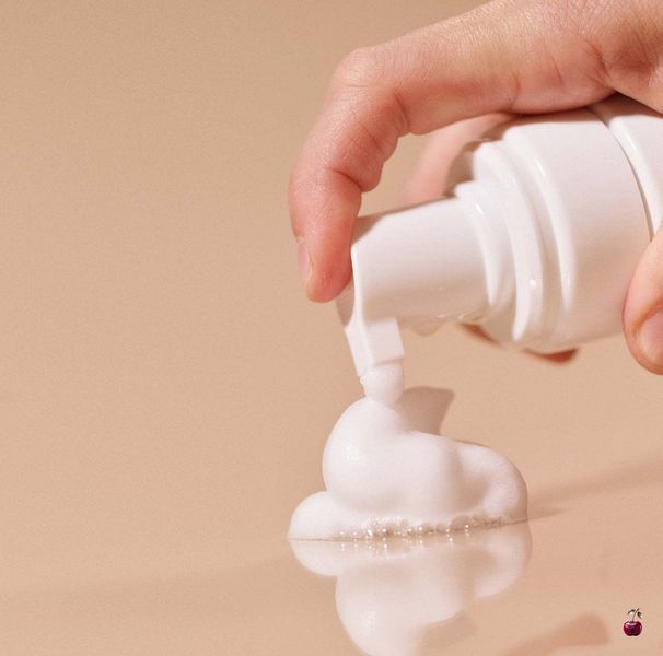 Піна для інтимної гігієни Bijoux Indiscrets Sex Au Naturel Prebiotic Gentle Foam 150мл, 150 мл SX3249 фото