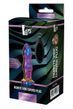 Анальна пробка з вібрацією Dream Toys GLAMOUR GLASS