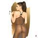 Сукня-бодістокінги Penthouse Love on Fire Black M/L SO4351 фото 2