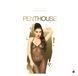 Сукня-бодістокінги Penthouse Love on Fire Black M/L SO4351 фото 3