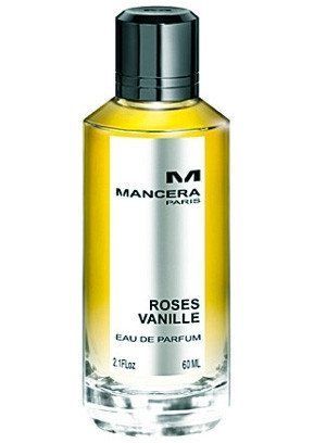 Mancera Roses Vanille 60 мл парфумована вода для жінок 13226 фото