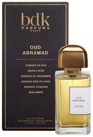 BDK Parfums Oud Abramad 100 мл парфумована вода для чоловіків 17739 фото