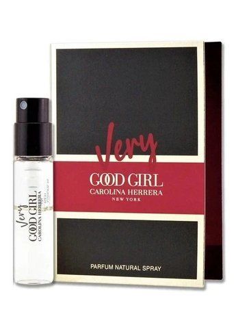 Carolina Herrera Пробник Very Good Girl Elixir 1.5 мл парфумована вода для жінок 30482 фото