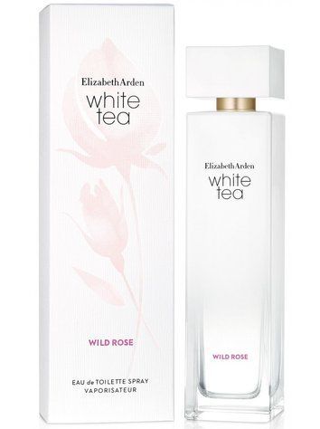 Elizabeth Arden White Tea Wild Rose 100 мл туалетна вода для жінок 14516 фото