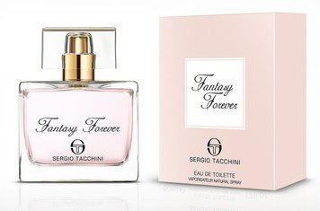 Sergio Tacchini Fantasy Forever 30 мл туалетна вода для жінок 13431 фото