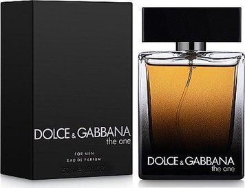 Dolce&Gabbana The One For Men Eau de Parfum 50 мл парфумована вода для чоловіків 10916 фото