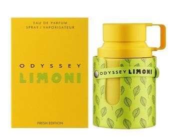 Armaf Odyssey Limoni Fresh Edition 100 мл парфумована вода для чоловіків 30151 фото