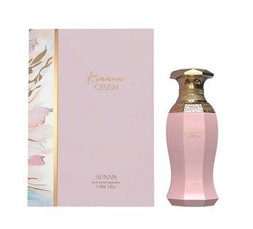 Afnan Perfumes Kiaana Crush 100 мл парфумована вода для жінок 27622 фото