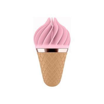 Кліторальний вібратор Satisfyer Sweet Temptation, рожевий T360093 фото