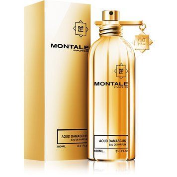 Montale Aoud Damascus 100 мл парфумована вода для жінок 10178 фото
