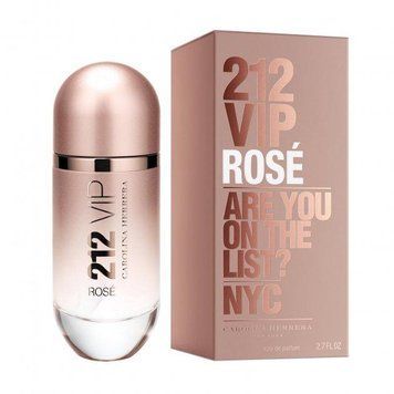 Carolina Herrera 212 Vip Rose 80 мл парфумована вода для жінок 13918 фото