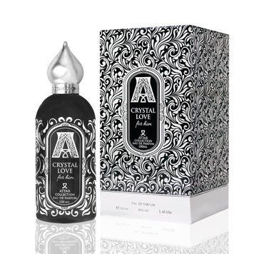 Attar Collection Crystal Love for Him 100 мл парфумована вода для чоловіків 14099 фото