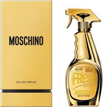 Moschino Gold Fresh Couture 5 мл парфумована вода для жінок 15764 фото