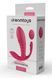 Вібромасажери Essentials Triple Pleasure Vibe потрійна стимуляція DT103315 фото 1