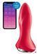 Анальна смарт-вібропробка Satisfyer Rotator Plug 1+ Red з перлинним масажем SO6277 фото 1