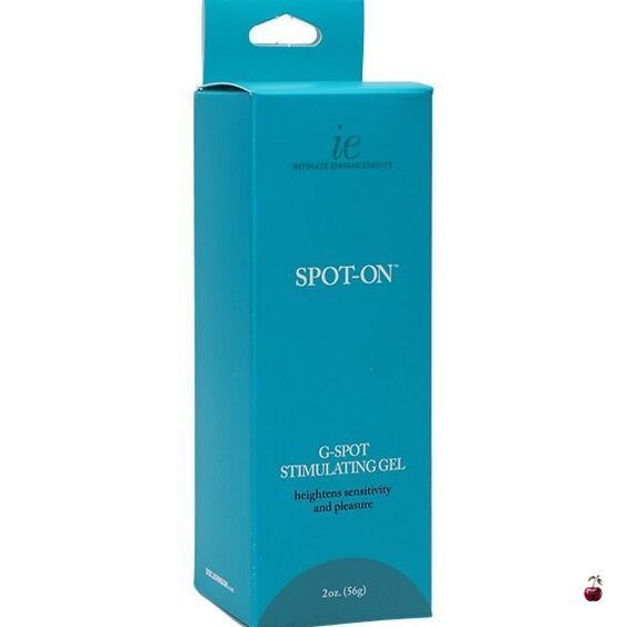 Стимулювальний гель для точки G Doc Johnson Spot-On G-Spot (56 г) SO1995 фото