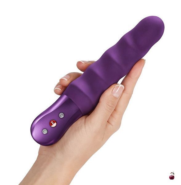 Пульсатор Fun Factory Stronic Surf Dark Violet SX3292 фото