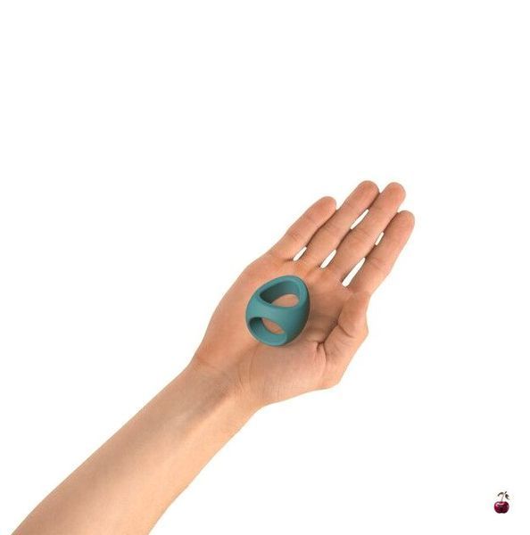 Ерекційне кільце Love To Love FLUX RING, Teal SO5086 фото