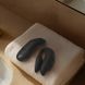 Вібратор для пар We-Vibe Chorus Pro Satin Black з пультом і додатком, чорний SNSP1SG9 фото 54