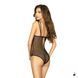 Passion CHARMING BODY L/XL, black - витончене мереживо EL11001 фото 2