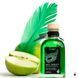 Набір для масажу Orgie Sexy Therapy Apple: їстівна розігрівальна олія + пір'їнка, 100 мл SX1508 фото 4