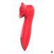 Вібратор Loviss Tona Rose Vibrator, силікон, 9 режимів SX3993 фото 7