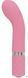 Вібратор для точки G Pillow Talk Racy Pink, рожевий SO2719 фото 1