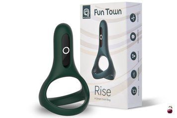Fun Town Rise Turquoise подвійне кільце, керування зі смартфона SO5748 фото