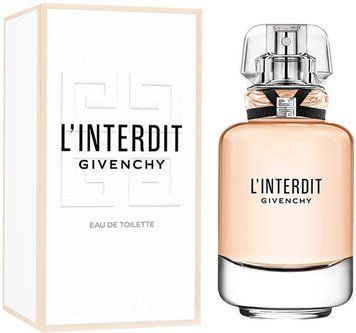 Givenchy L'Interdit Eau De Toilette 35 мл туалетна вода для жінок 17198 фото