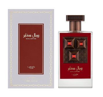 Lattafa Perfumes Royal Sapphire 100 мл парфумована вода унісекс 31638 фото