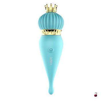 Кліторальний вібратор Leten Dream Key, індукційна зарядка SO3920 фото