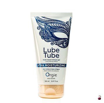 Лубрикант на водній основі Orgie Lube Tube Xtra Moisturizing, 150 мл SX1526 фото