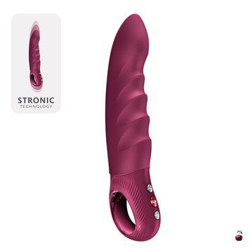 Вібратори Fun Factory Stronic Deep, перезаряджуваний, 8 режимів, колір Wine SX4248 фото