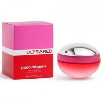 Paco Rabanne Ultrared 100 мл парфумована вода для жінок 15192 фото