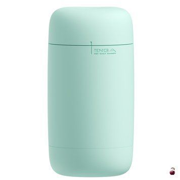Мастурбатор Tenga Puffy Mint Green, ультрам'який еластомер, багаторазовий SO8068 фото