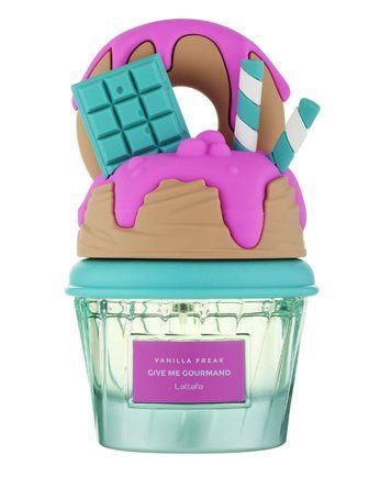 Alhambra Lattafa Perfumes Vanilla Freak 75 мл парфумована вода унісекс 32857 фото