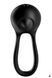 Ерекційне кільце Satisfyer Majestic Duo, чорний T360176 фото 6