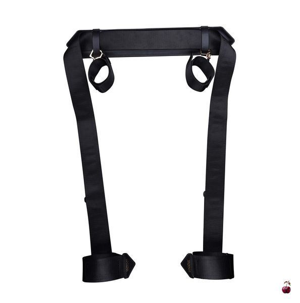 Аксесуари BDSM LOCKINK Adjustable Bed Restraint Kit SX0856 фото